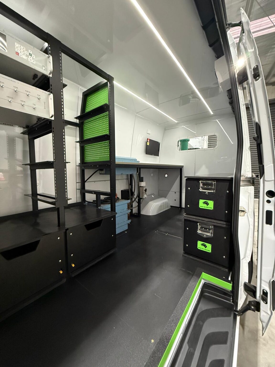 Contact Us – Work Van Solutions