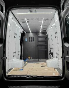 Work Van Cladding Work Van Solutions – Everything you need, nothing you don’t